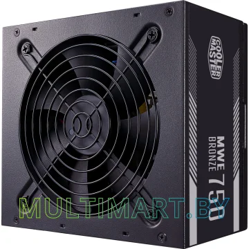Блок питания Cooler Master MWE 750W Bronze V2 (MPE-7501-ACAAB-EU) картинка 3